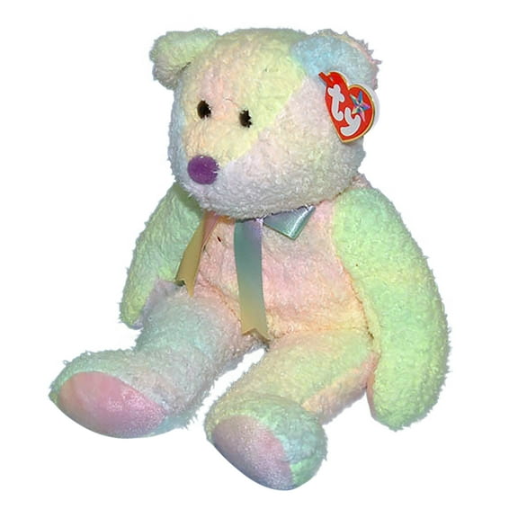 Ty Buddy: Groovy the Bear | Stuffed Animal | MWMT's