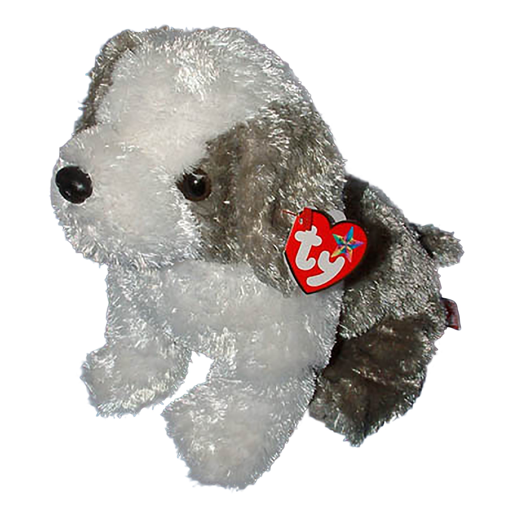 Ty Buddy Herder the Sheep Dog Stuffed Animal MWMT's