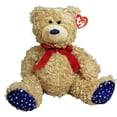 thumbnail image 1 of Ty Buddy: Independence the Bear- Red Ribbon | Stuffed Animal | MWMT's, 1 of 1