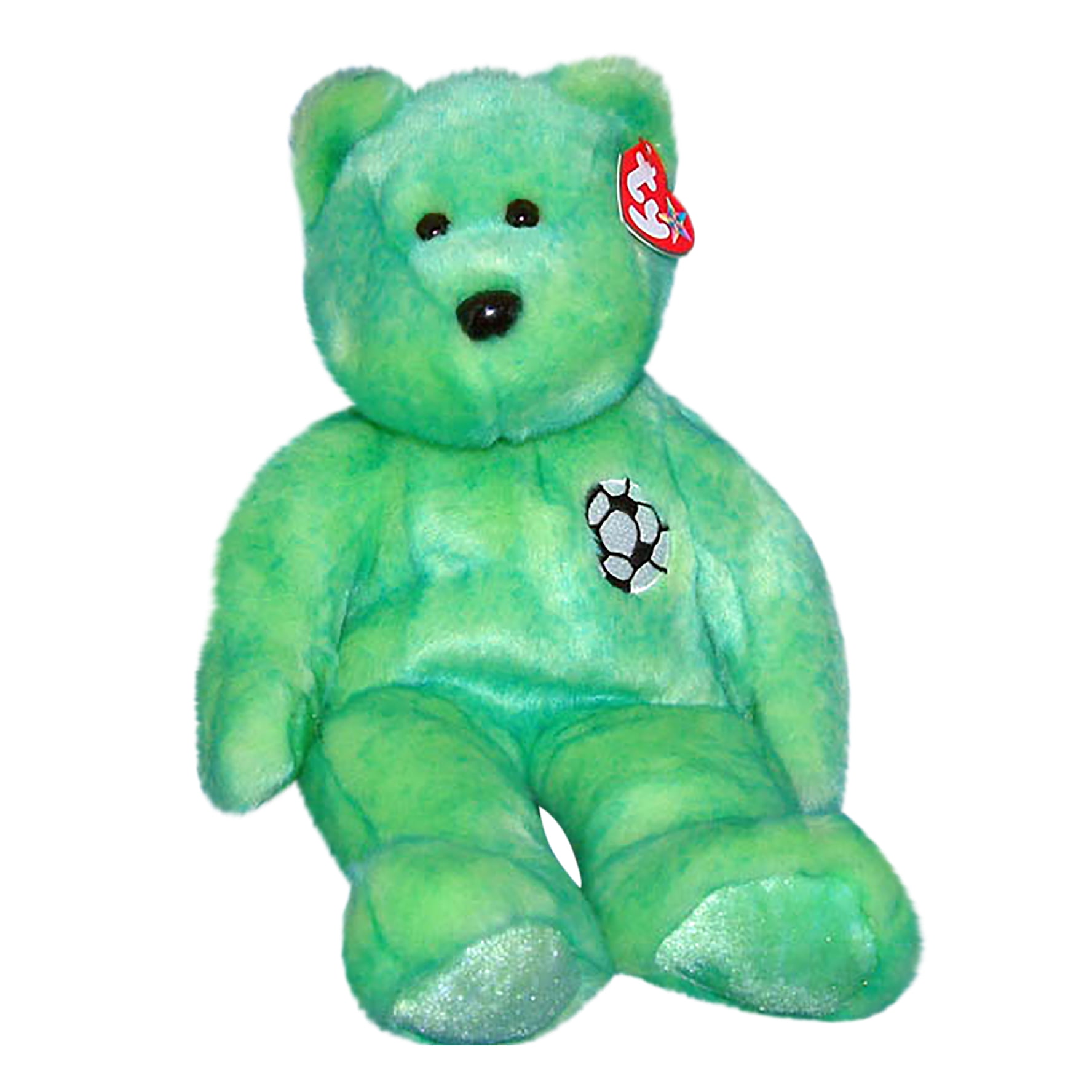 Kicks ty on sale beanie baby value