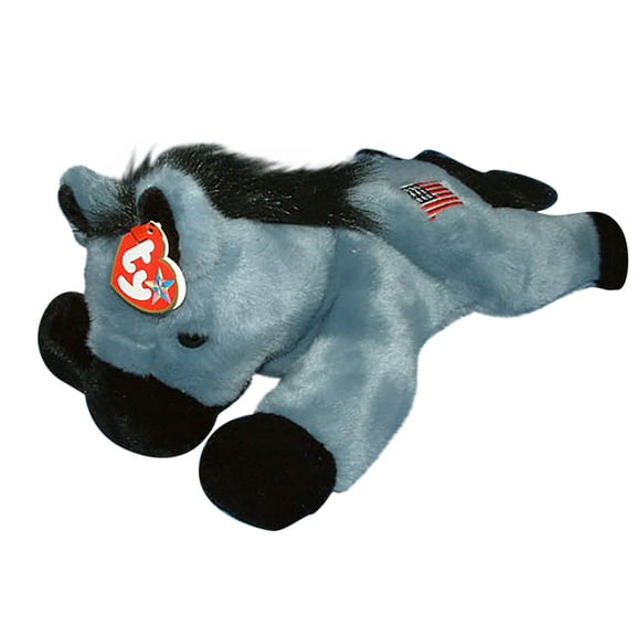 Ty Buddy: Lefty the Donkey | Stuffed Animal | MWMT's