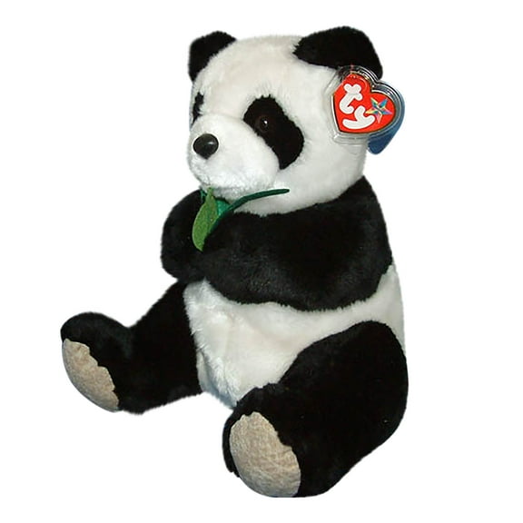 Ty Buddy: Li Mei the Panda | Stuffed Animal | MWMT's