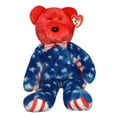 thumbnail image 1 of Ty Buddy: Liberty the Red Bear | Stuffed Animal | MWMT's, 1 of 1