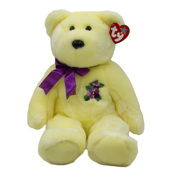 Ty Buddy: Mother the Bear | Stuffed Animal | MWMT's