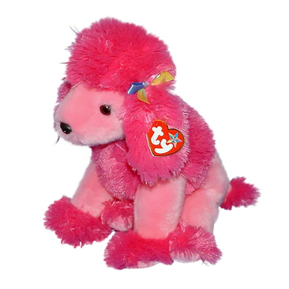 Ty Buddy: Parfum the Poodle | Stuffed Animal | MWMT's