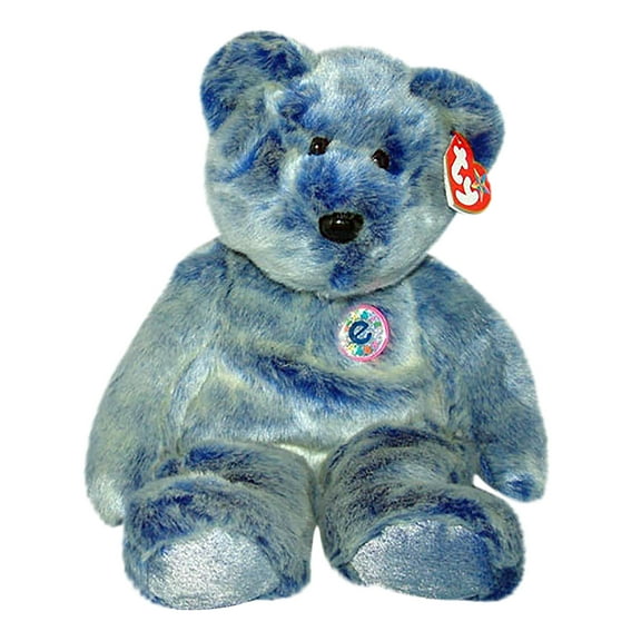 Ty Buddy: Periwinkle the Bear | Stuffed Animal | MWMT's
