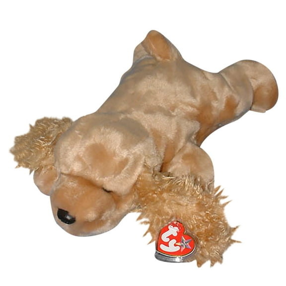 Ty Buddy: Spunky the Cocker Spaniel | Stuffed Animal | MWMT's