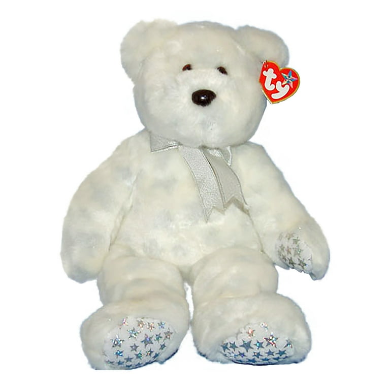 The beginning bear beanie baby value sale
