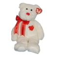 thumbnail image 1 of Ty Buddy: Valentino the Bear | Stuffed Animal | MWMT's, 1 of 2