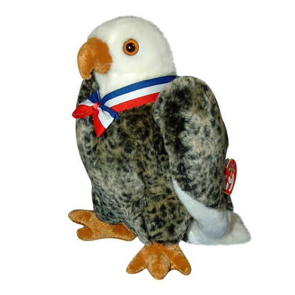 Ty Buddy: Valor the Eagle | Stuffed Animal | MWMT's