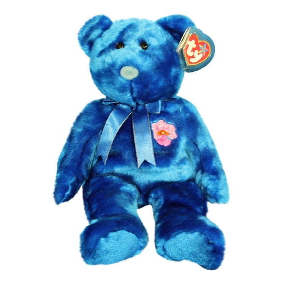 Ty Buddy: Vanda the Bear | Stuffed Animal | MWMT's
