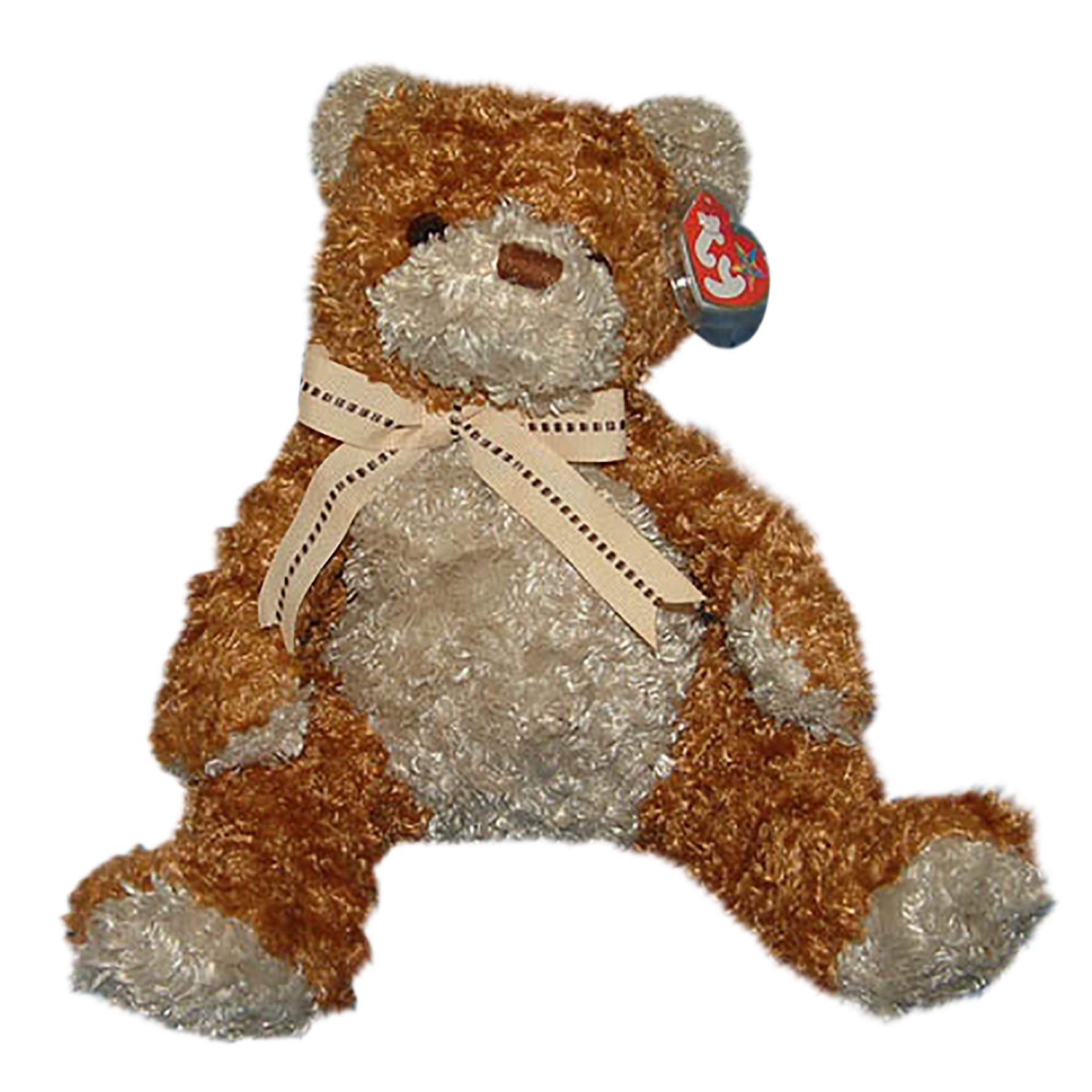 Ty Buddy: Whittle the Bear | Stuffed Animal | MWMT's