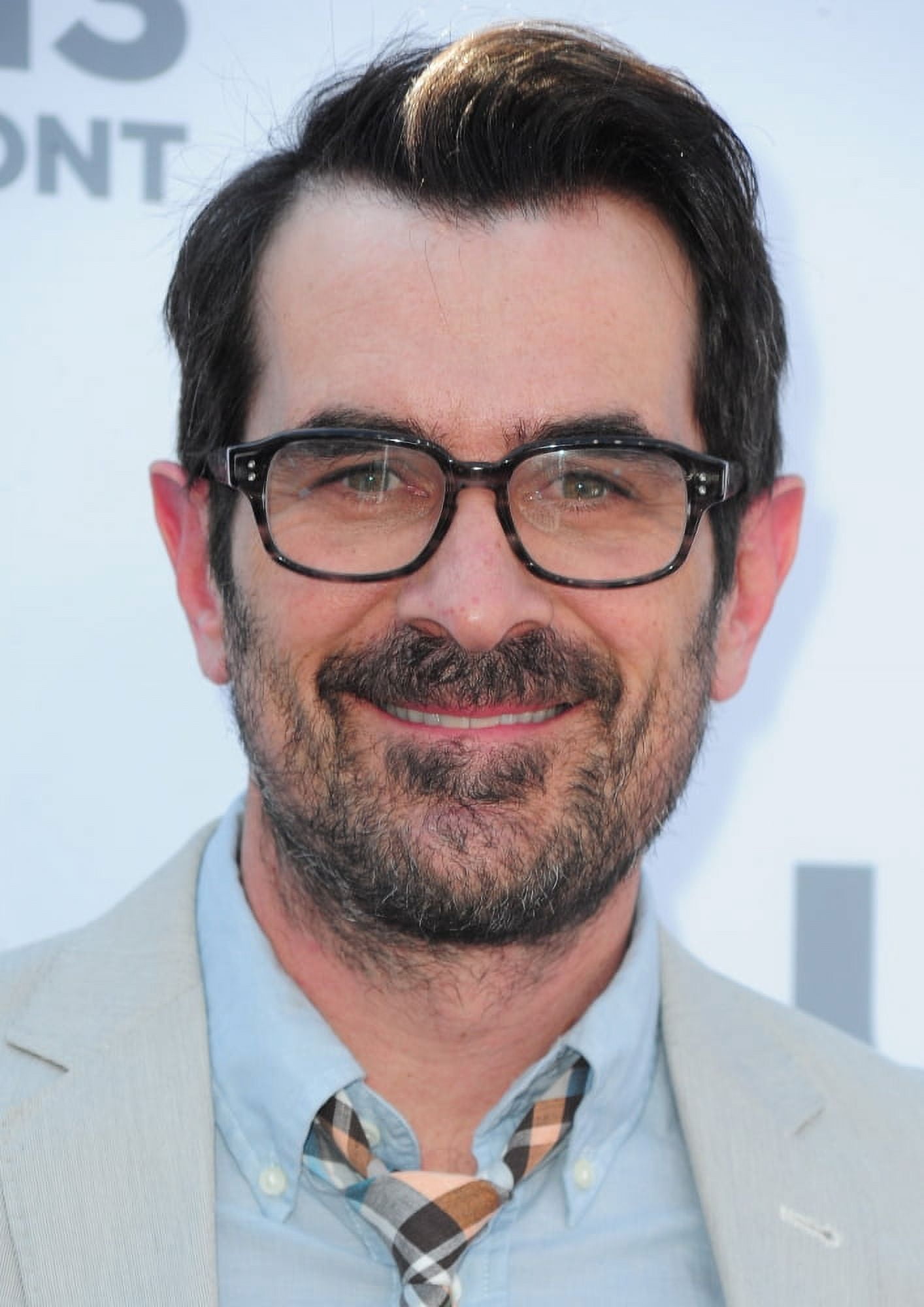 Ty Burrell At Arrivals For Usa Network 2013 Upfront Event Canvas Art -  (16 x 20)