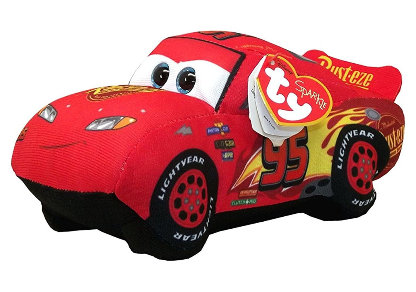 Disney Plush - Lightning McQueen - Cars