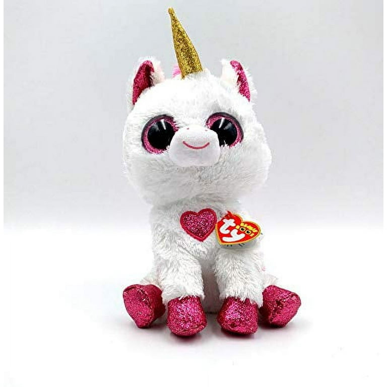 Ty Cherie Beanie Boos Unicorn Exclusive 6 - Walmart.com