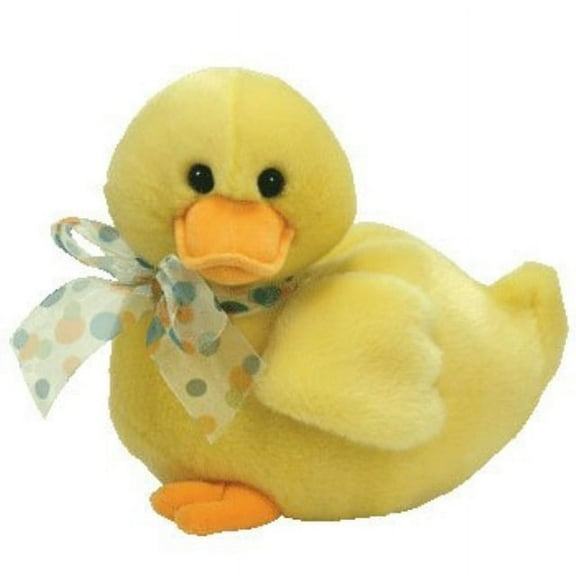 Ty Classic Billings Yellow Duck Easter