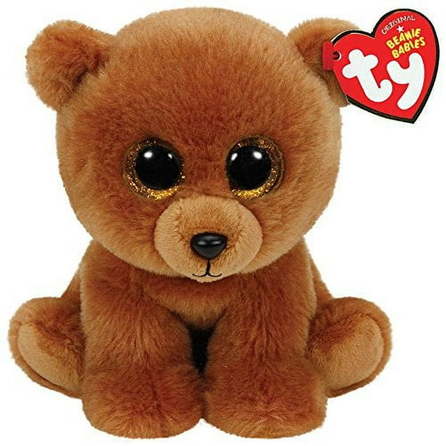 Ty Classic Brownie The Brown Bear Plush