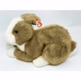 thumbnail image 1 of Ty Classic Thimbles Brown and White Easter  Bunny Plush, 1 of 1