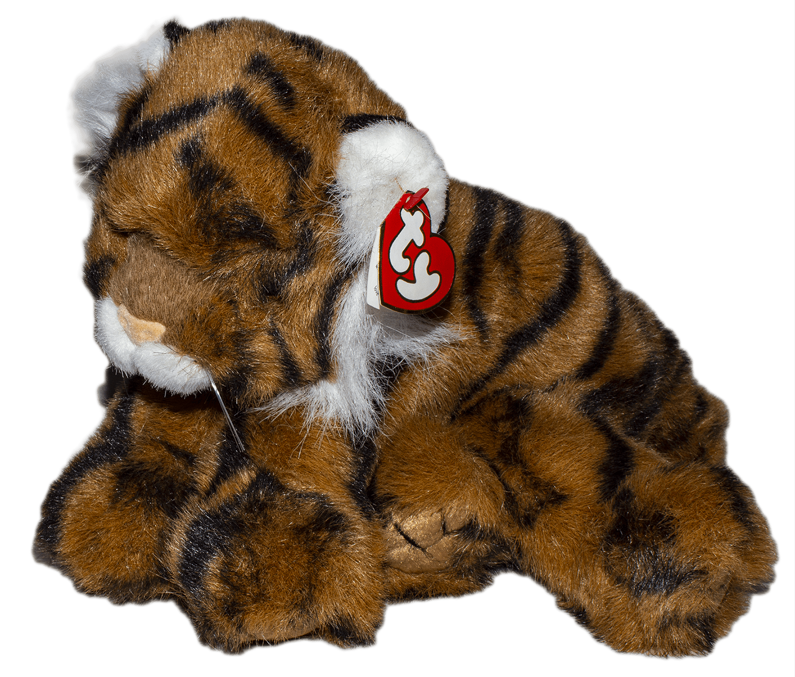 Ty Classics Bengal the Tiger Stuffed Animal MWMT
