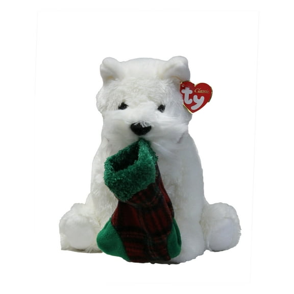 Ty Classics: Presents the Dog | Stuffed Animal | MWMT