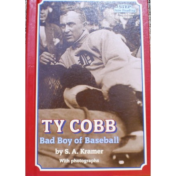 Pre-Owned Ty Cobb : Bad Boy of Baseball 9780679972839 Used
