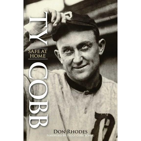 Ty Cobb : Safe At Home (Edition 1) (Paperback)