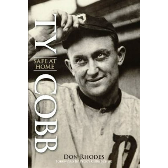 Pre-Owned Ty Cobb: Safe at Home Paperback