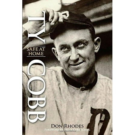 Pre-Owned Ty Cobb: Safe at Home (Paperback) 0762744804 9780762744800