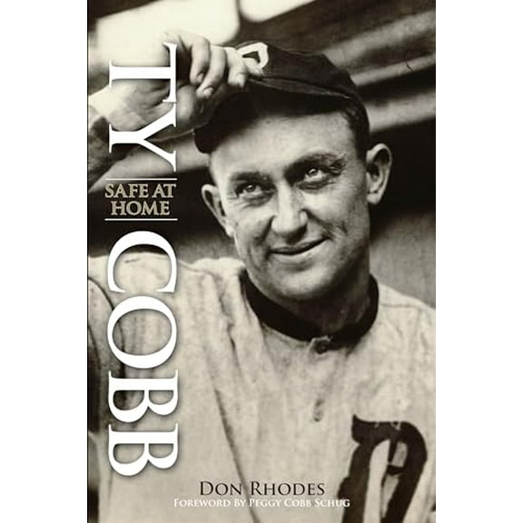 Pre-Owned Ty Cobb: Safe at Home Paperback