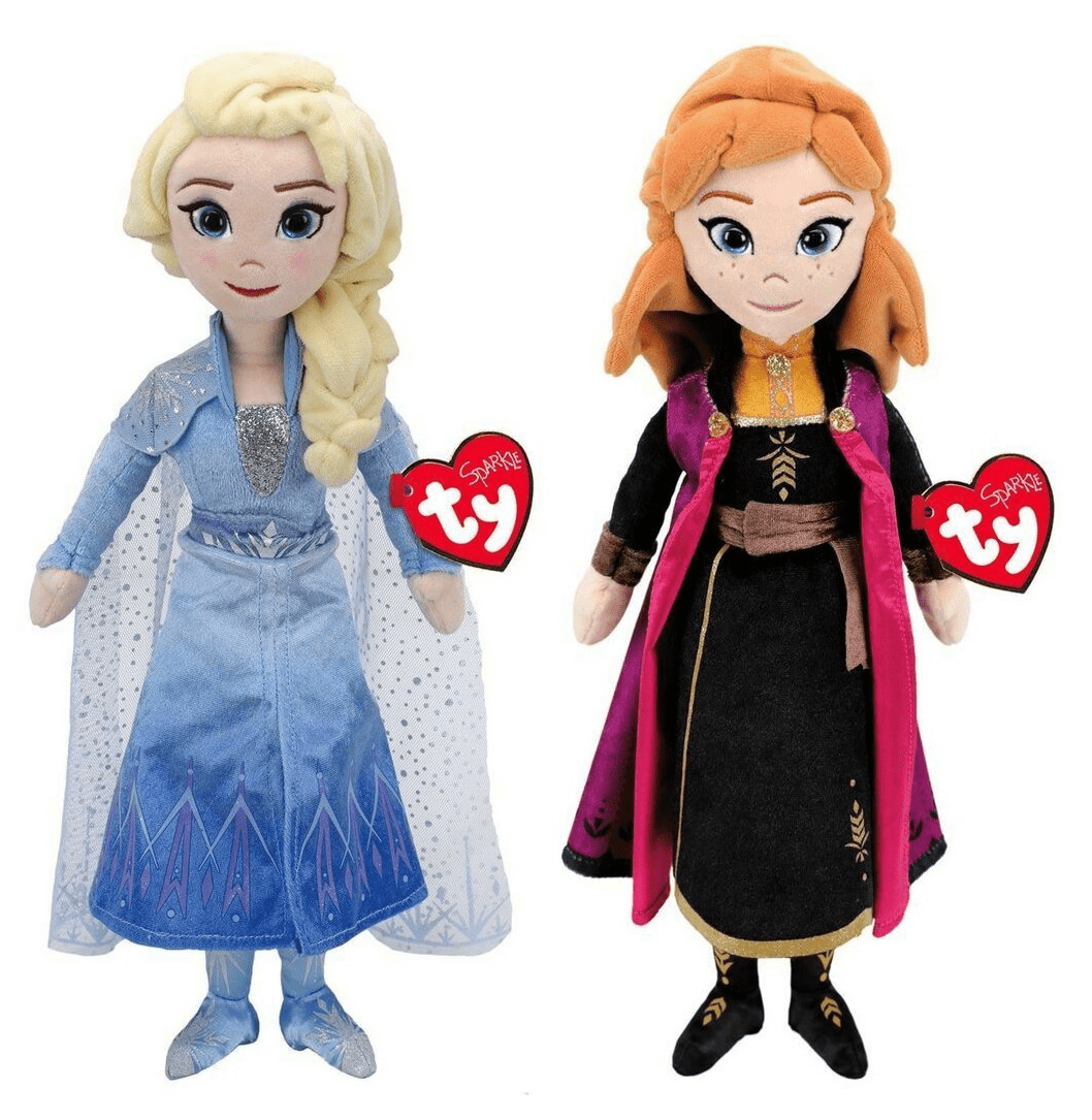 Frozen 2 cheap dolls 2019