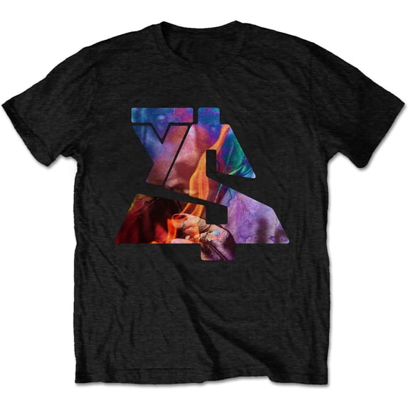 Ty Dolla Sign Unisex T-Shirt Filled In Logo (Medium)