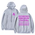 thumbnail image 1 of Ty Dolla $ign  Hoodies Merch rapper Popular Graphics sided Print Unisex Trendy Casual Streetwear Sweatshirt, 1 of 3