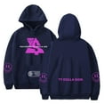 thumbnail image 1 of Ty Dolla $ignFeaturing Hoodies Merch Popular Graphics sided Print Unisex Trendy Casual Streetwear Sweatshirt, 1 of 2
