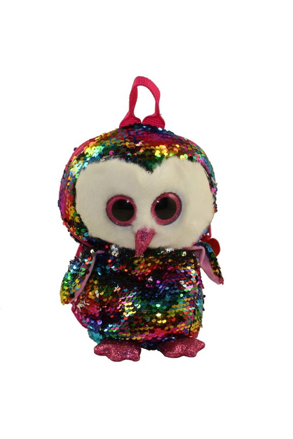 Ty Fashion Owen Sequin Backpack