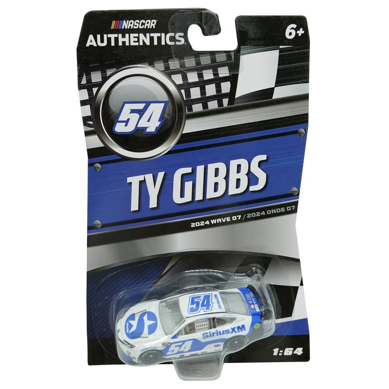 シカマァク ジャスティス・ルーザー Ty Gibbs 2024 Sirius XM Radio - Walmart.com