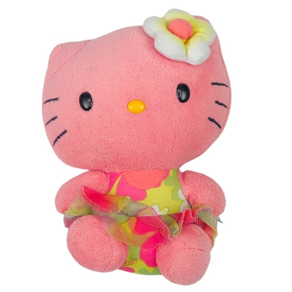 Peluche Hello Kitty Fée - TY - 30 Cm - Bon état (Occasion)