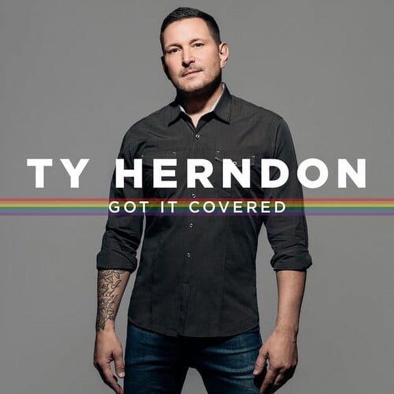 Ty Herndon - Got It Covered - Music & Performance - CD