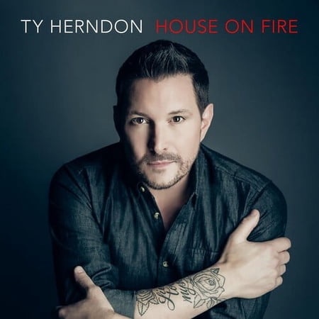 Ty Herndon - House On Fire - Country - CD