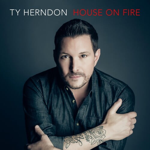 BAKER & TAYLOR Ty Herndon - House On Fire - Country - CD
