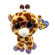 Ty Inc Beanie Boo Plush Stuffed Animal Safari Giraffe