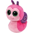 thumbnail image 1 of Ty Beanie Boos - Scooter the Snail  – Glitter Eyes  - Stuffed Animal, 1 of 2