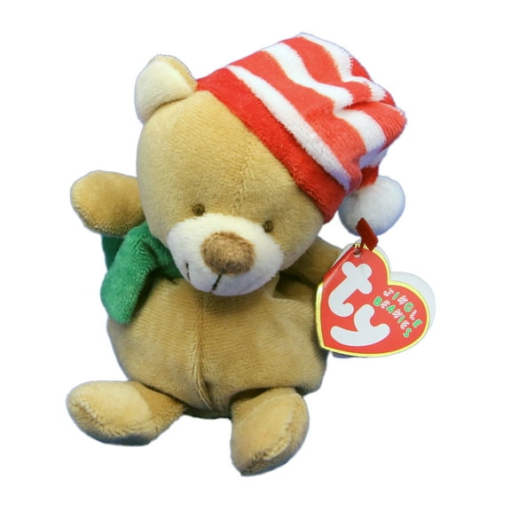 Ty Jingle: Flakes the Bear | Stuffed Animal | MWMT's