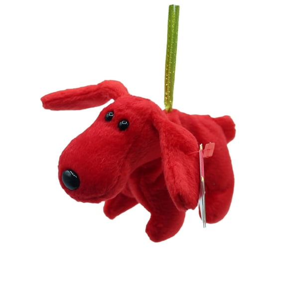 Ty Jingle: Rover the Dog | Stuffed Animal | MWMT's