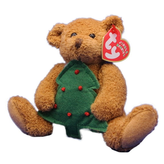 Ty Jingle: Twinkling the Bear | Stuffed Animal | MWMT's