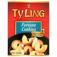 thumbnail image 1 of Ty Ling Asian Specialties Fortune Cookies Individually Wrapped, 3.5 Oz, 1 of 2