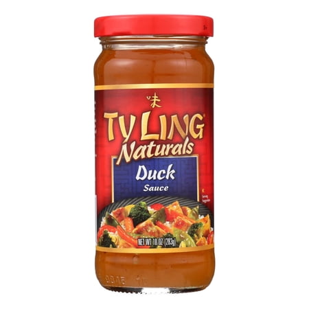 Ty Ling Duck Sauce - Case of 12 - 10 FZ