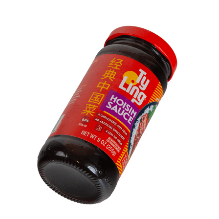 Ty Ling Hoisin Cooking Sauce, 9 fl oz, Liquid, Shelf Stable