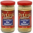 thumbnail image 1 of Ty Ling Naturals Chinese Style Hot Mustard, 4 Ounce Pack of 2, 1 of 6