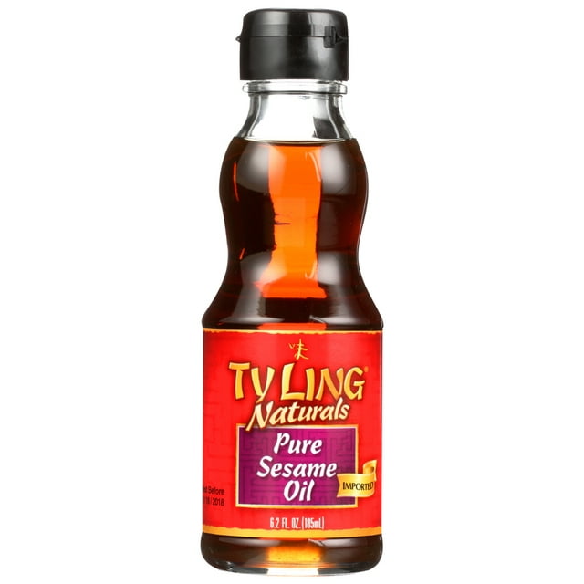 Ty Ling Oil Sesame, 6.2 Fl Oz