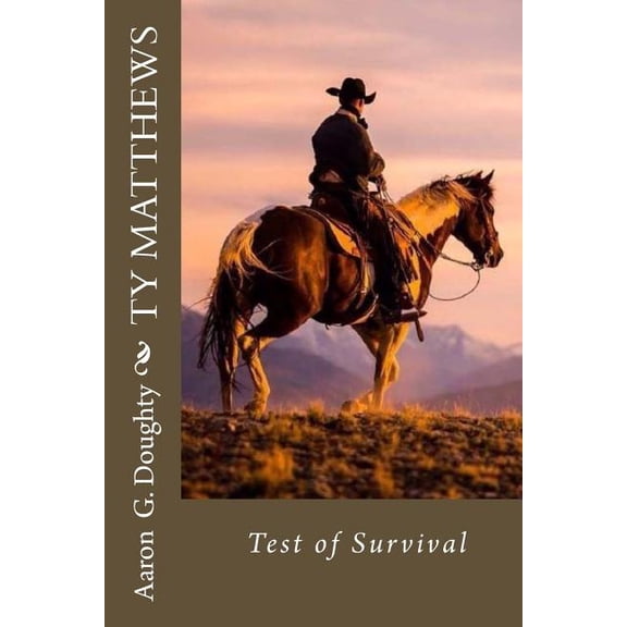 Ty Matthews (Paperback)